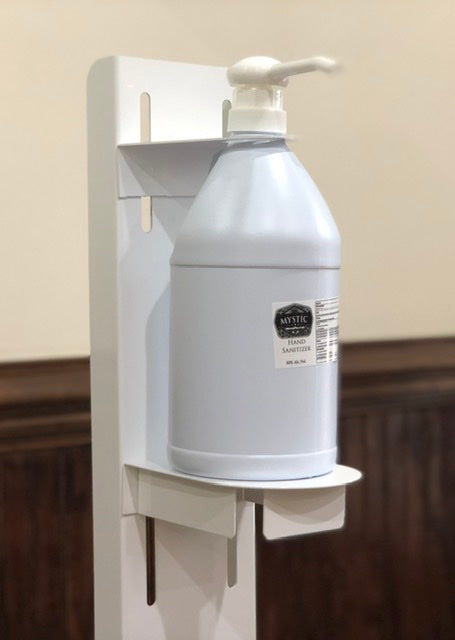 Distillery producing sanitizer? Let’s talk.