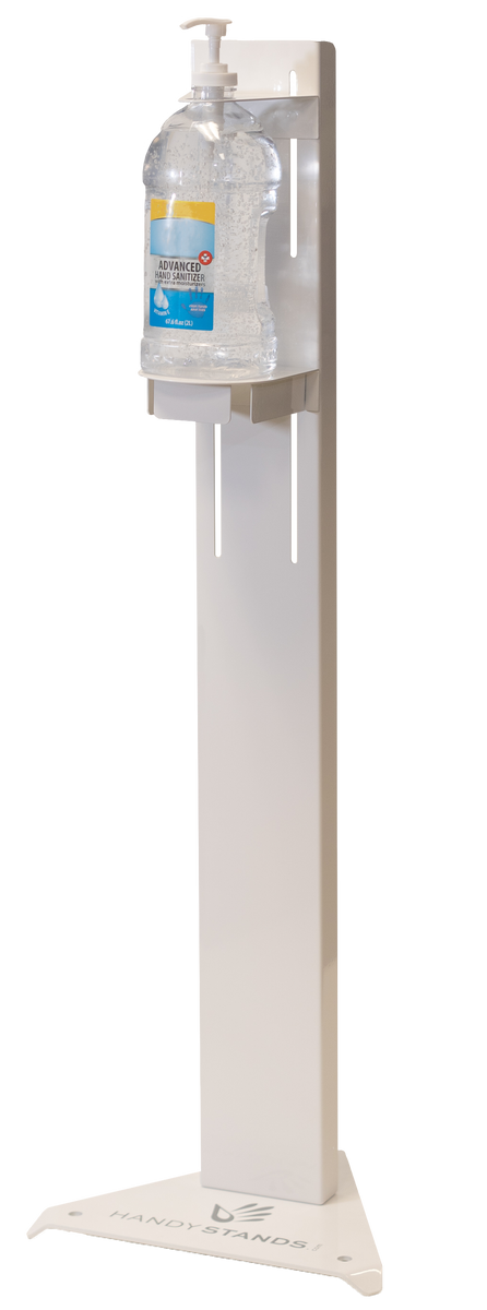 hi na アーバンリサーチ / REVERSIBLE MIL STAND Hand Sanitizer Stand | Adjustable– Handy Stands
