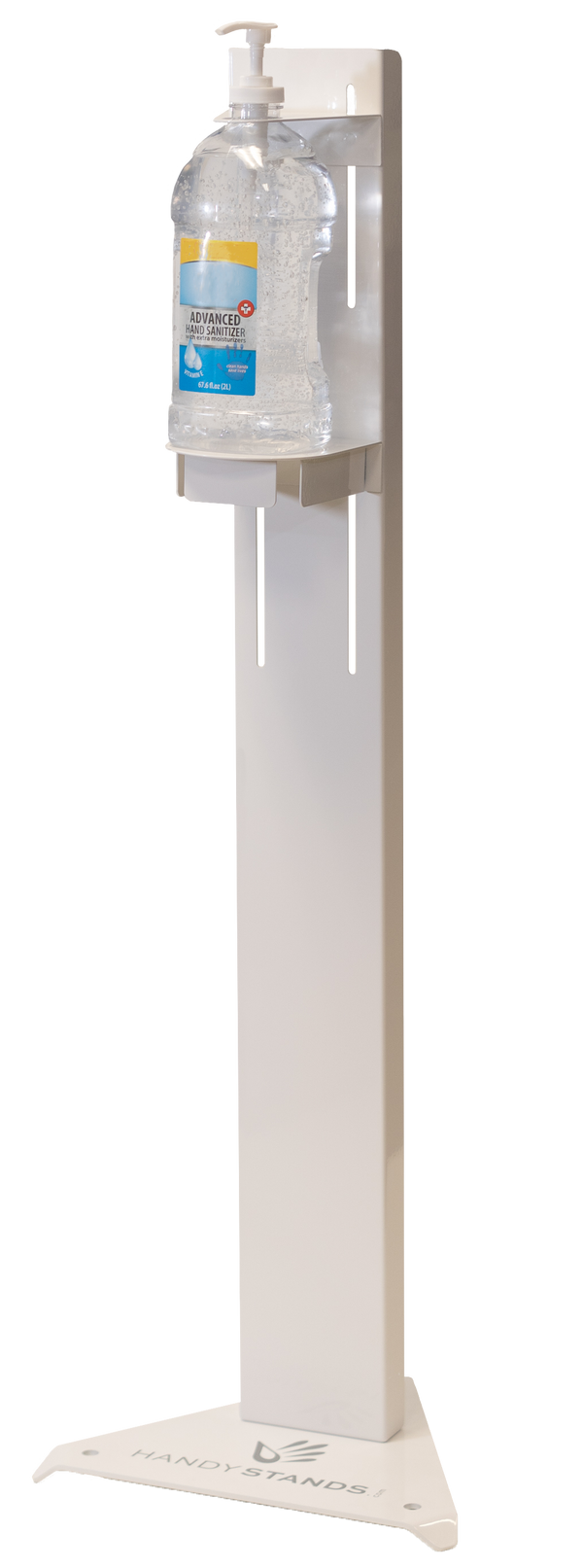 Hand Sanitizer Stand - Handy Stands